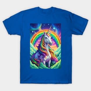 Rainbow & Starlite T-Shirt